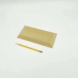 Rectangle 5 x 10 inch Pottery Form by GR Pottery Forms